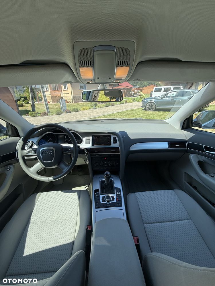 Audi A6 Avant - 8