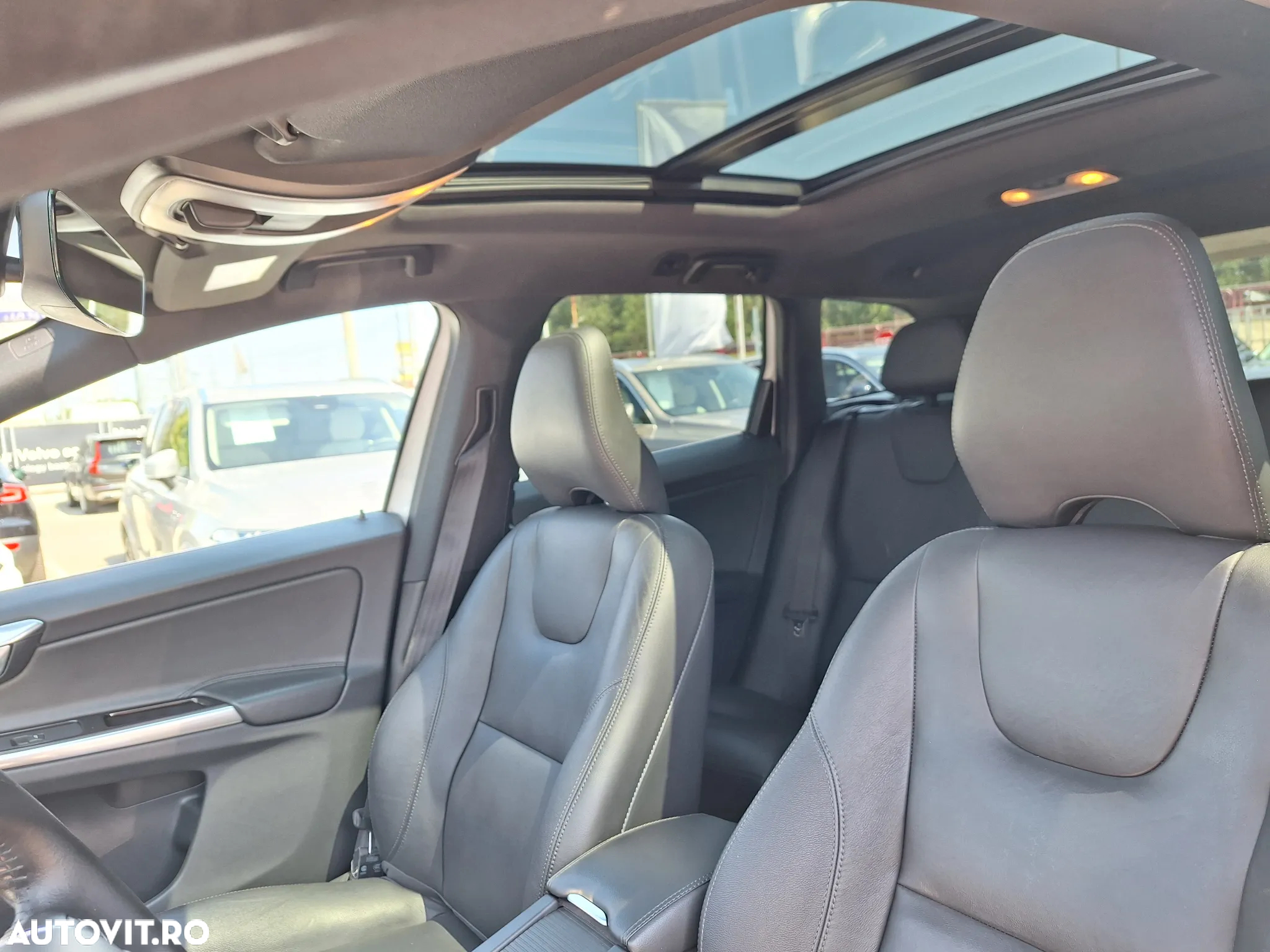 Volvo XC 60 D4 Geartronic Inscription - 9