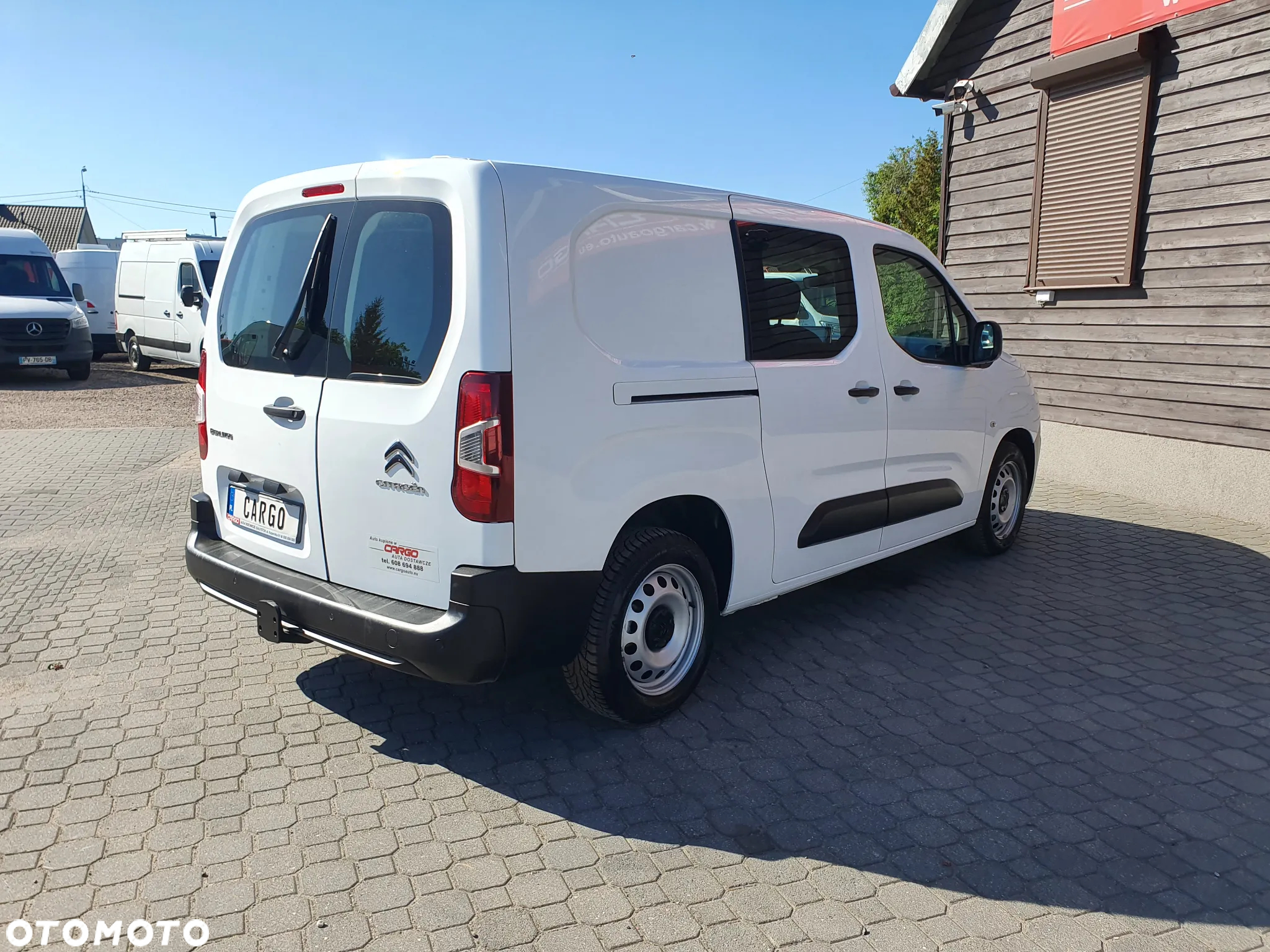 Citroën Berlingo - 6