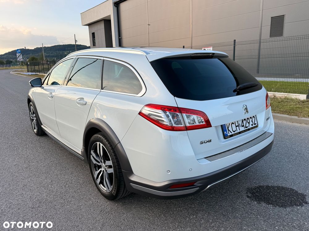 Peugeot 508 2.0 BlueHDi RXH S&S - 7