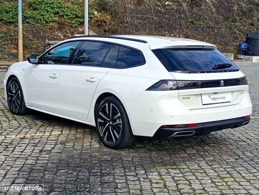 Peugeot 508 SW 1.5 BlueHDi GT Pack EAT8 - 5
