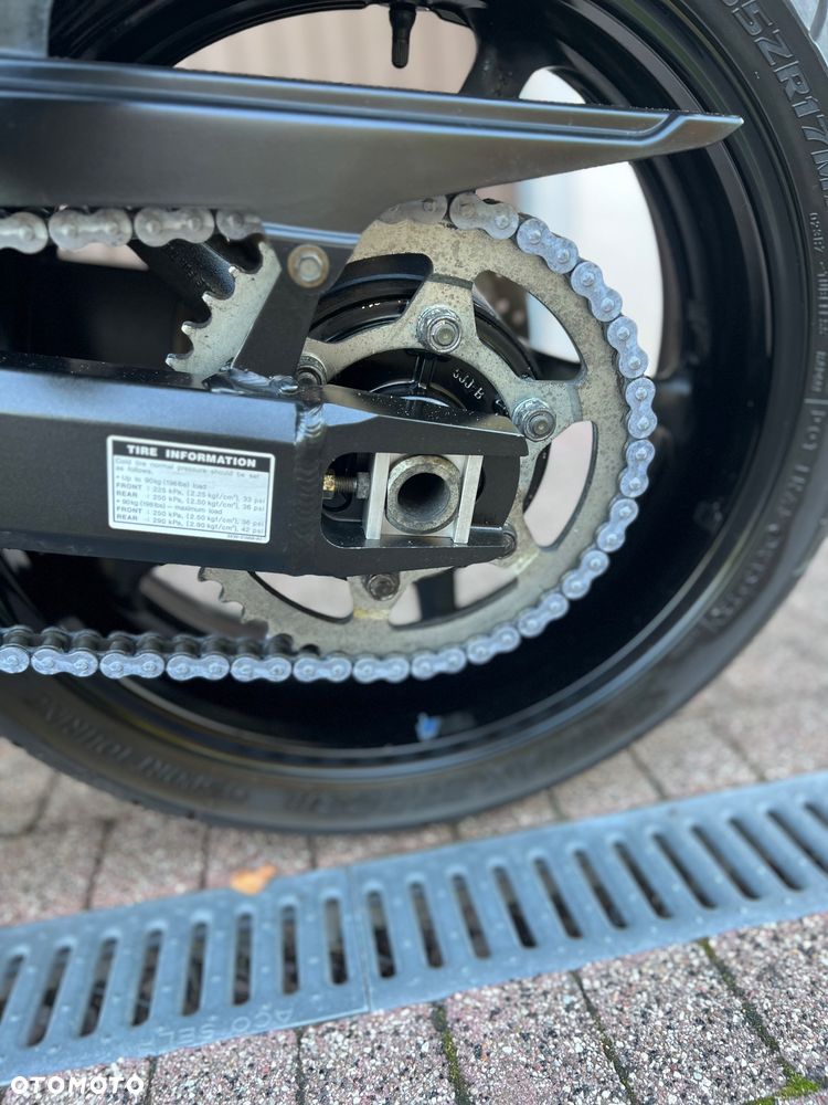 Yamaha FZ6 - 19