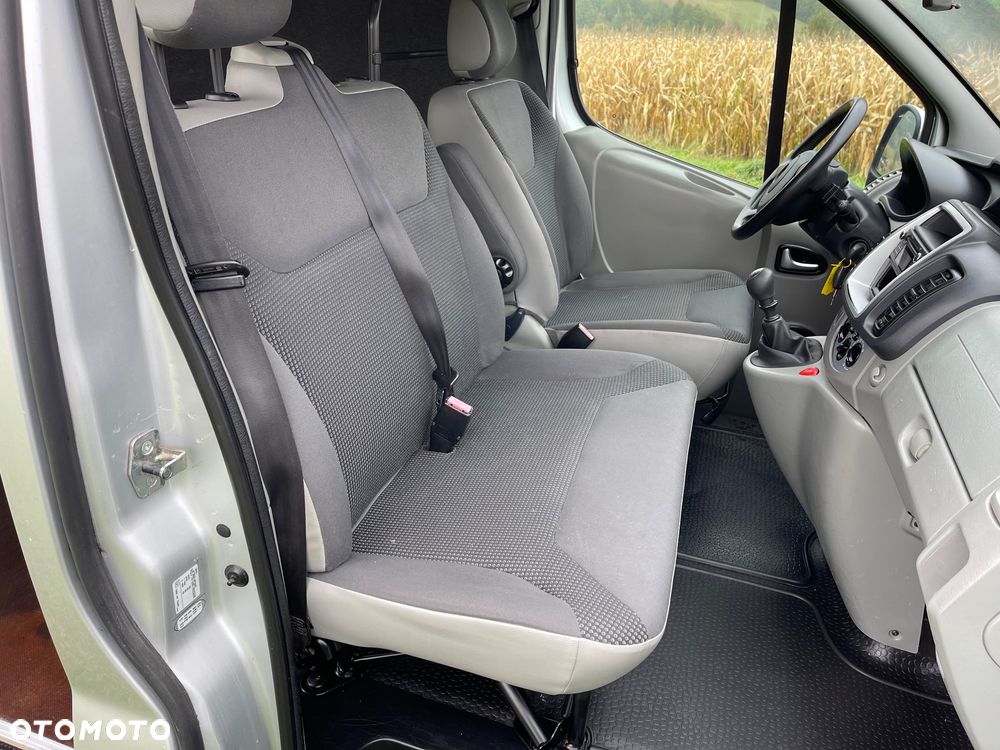 Opel Vivaro L2H1 - 18