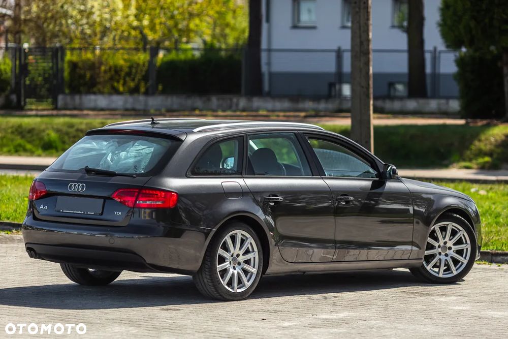 Audi A4 Avant 2.0 TDI DPF multitronic Ambition - 12