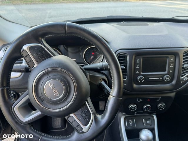 Jeep Compass 1.4 TMair Sport FWD S&S - 11