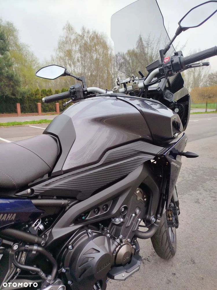 Yamaha Tracer - 12