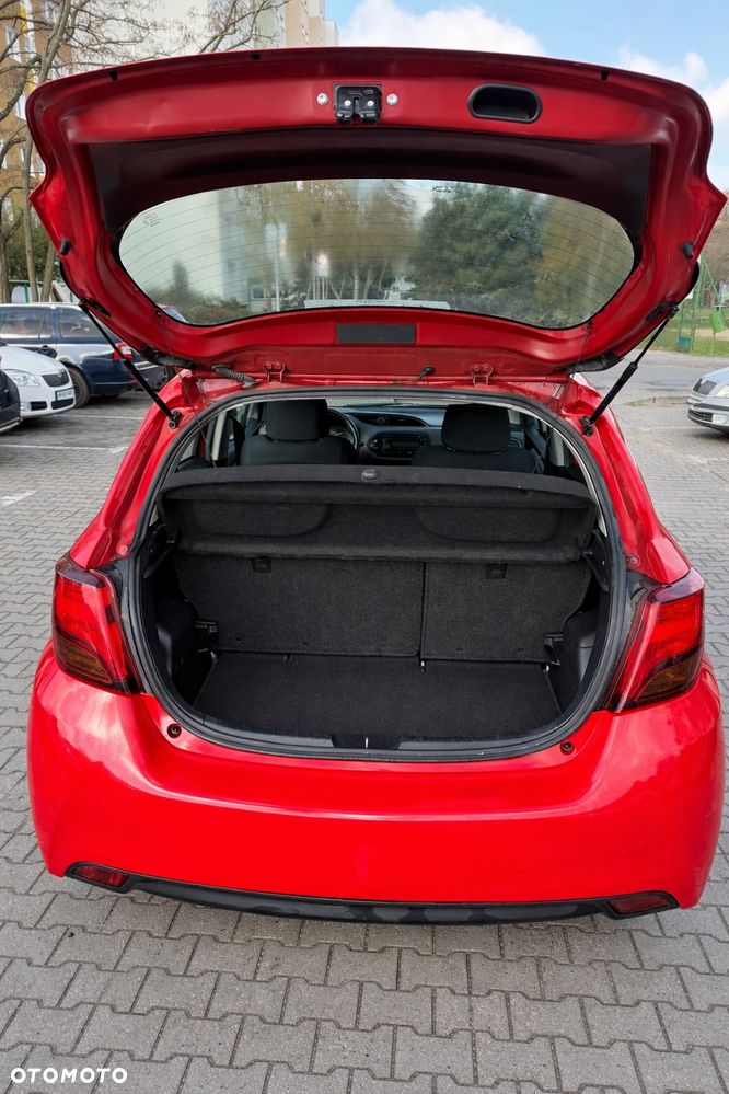 Toyota Yaris 1.0 Active - 7