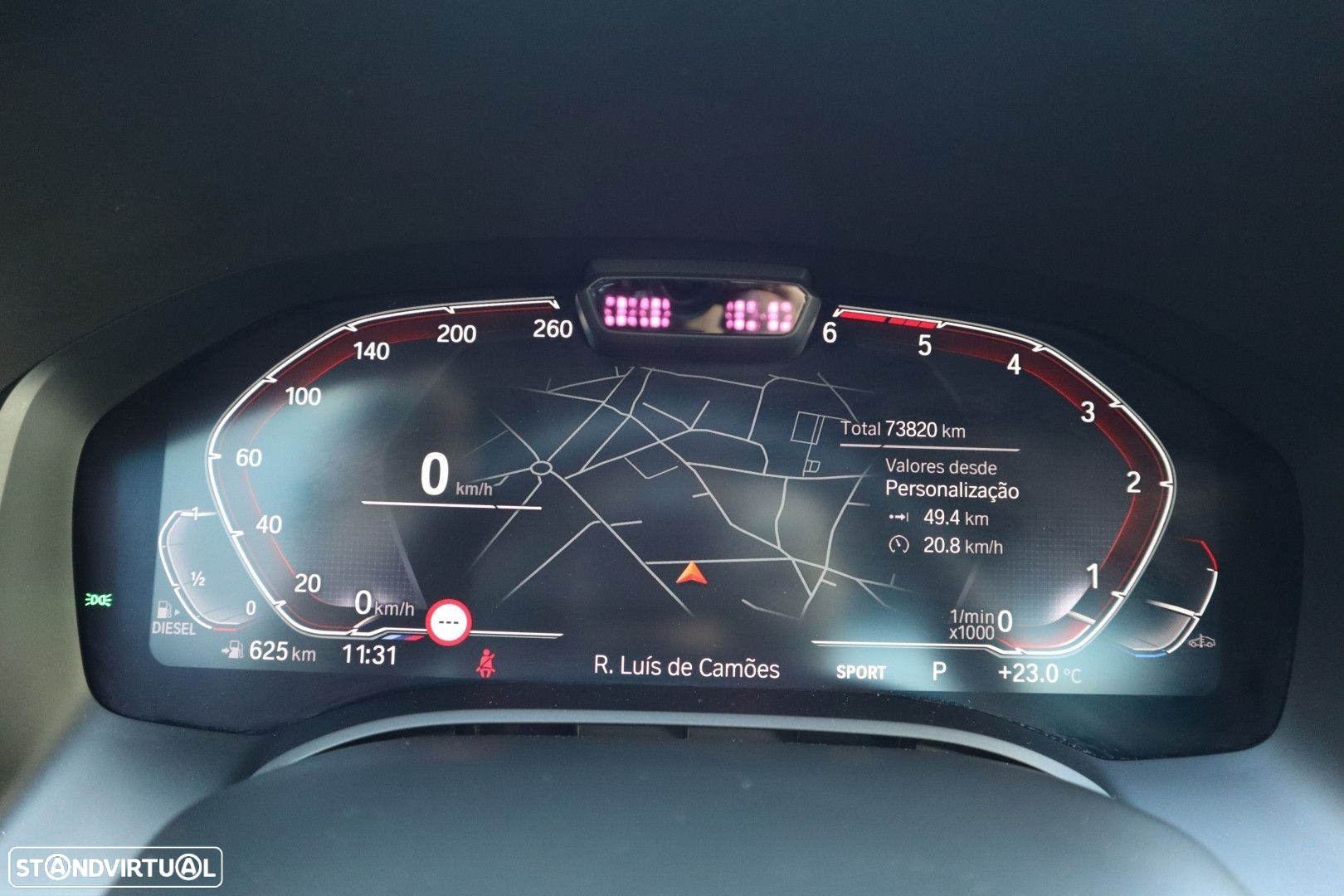 BMW 840 d xDrive Pack M - 53