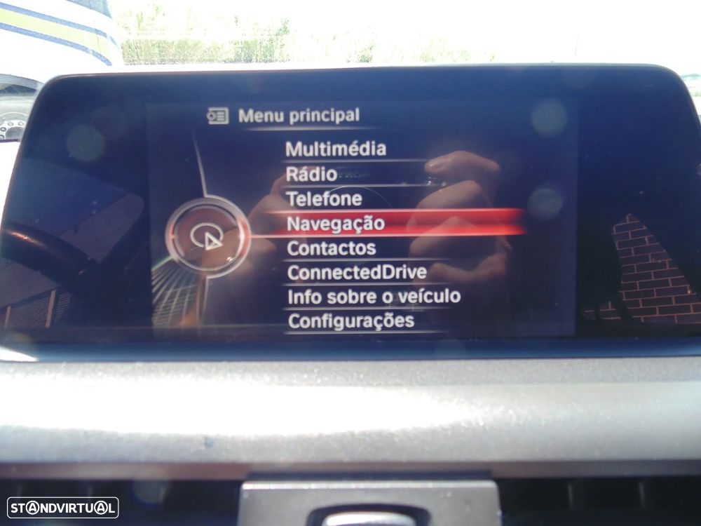 BMW 116 d Line Urban Auto - 30