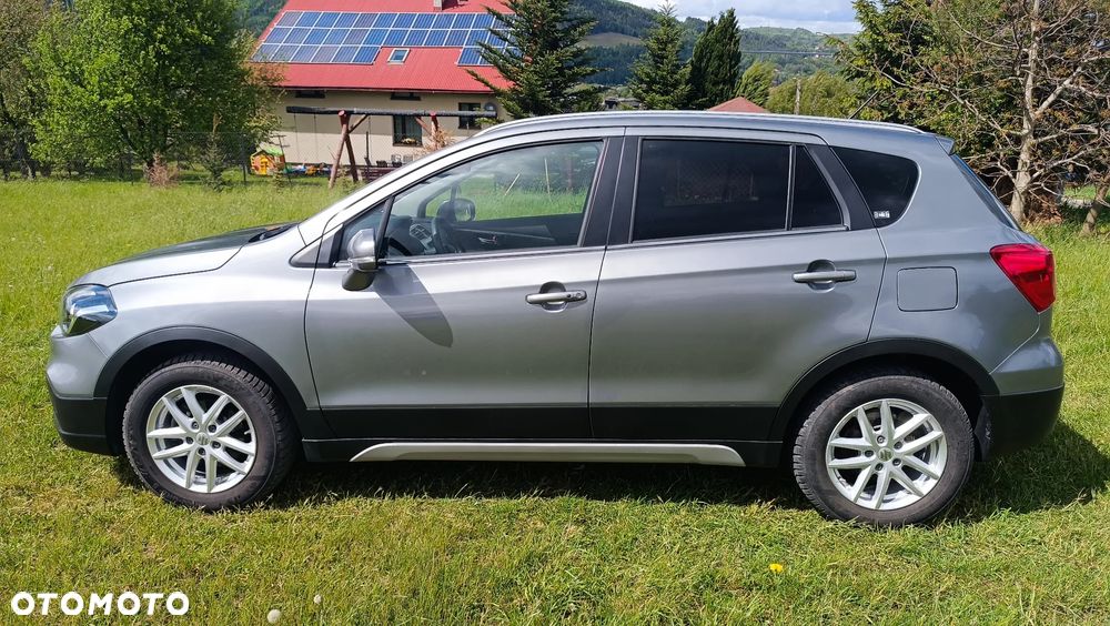 Suzuki SX4 - 22