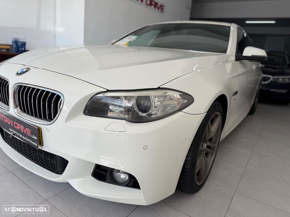BMW 535 d Pack M Auto - 3