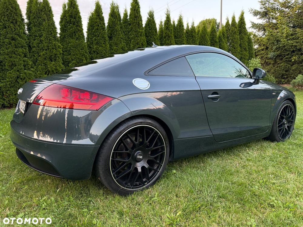 Audi TT Coupé 2.0 TDI quattro - 14
