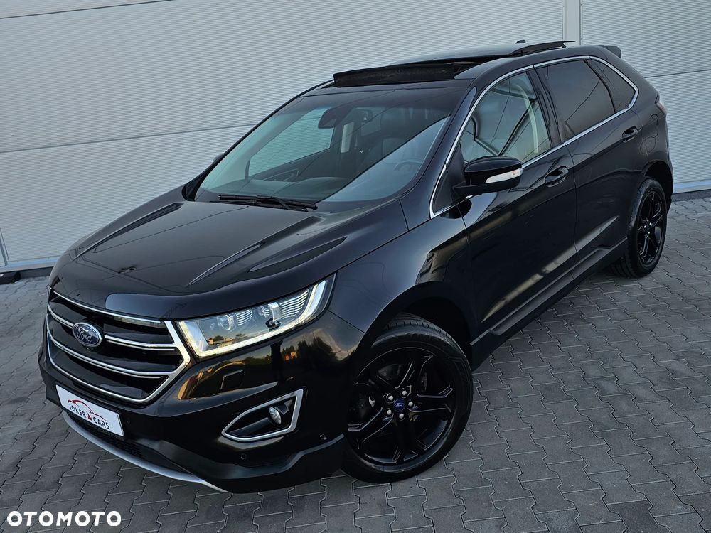 Ford Edge 2.0 TDCi Bi-Turbo 4x4 Titanium - 10