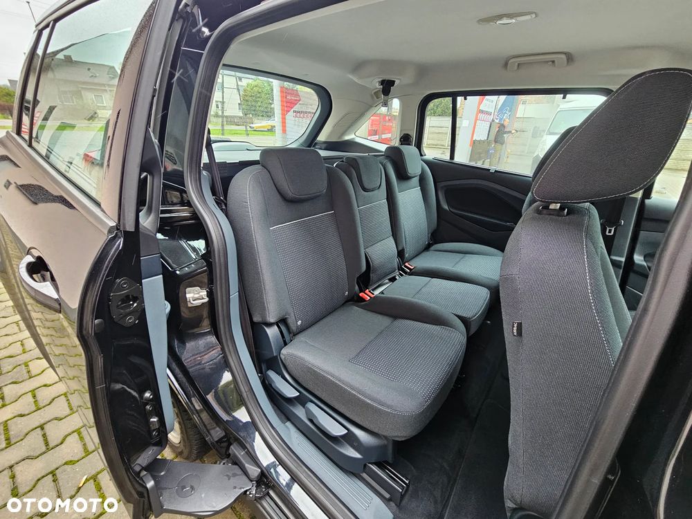 Ford Grand C-MAX Gr 1.0 EcoBoost Titanium ASS - 22