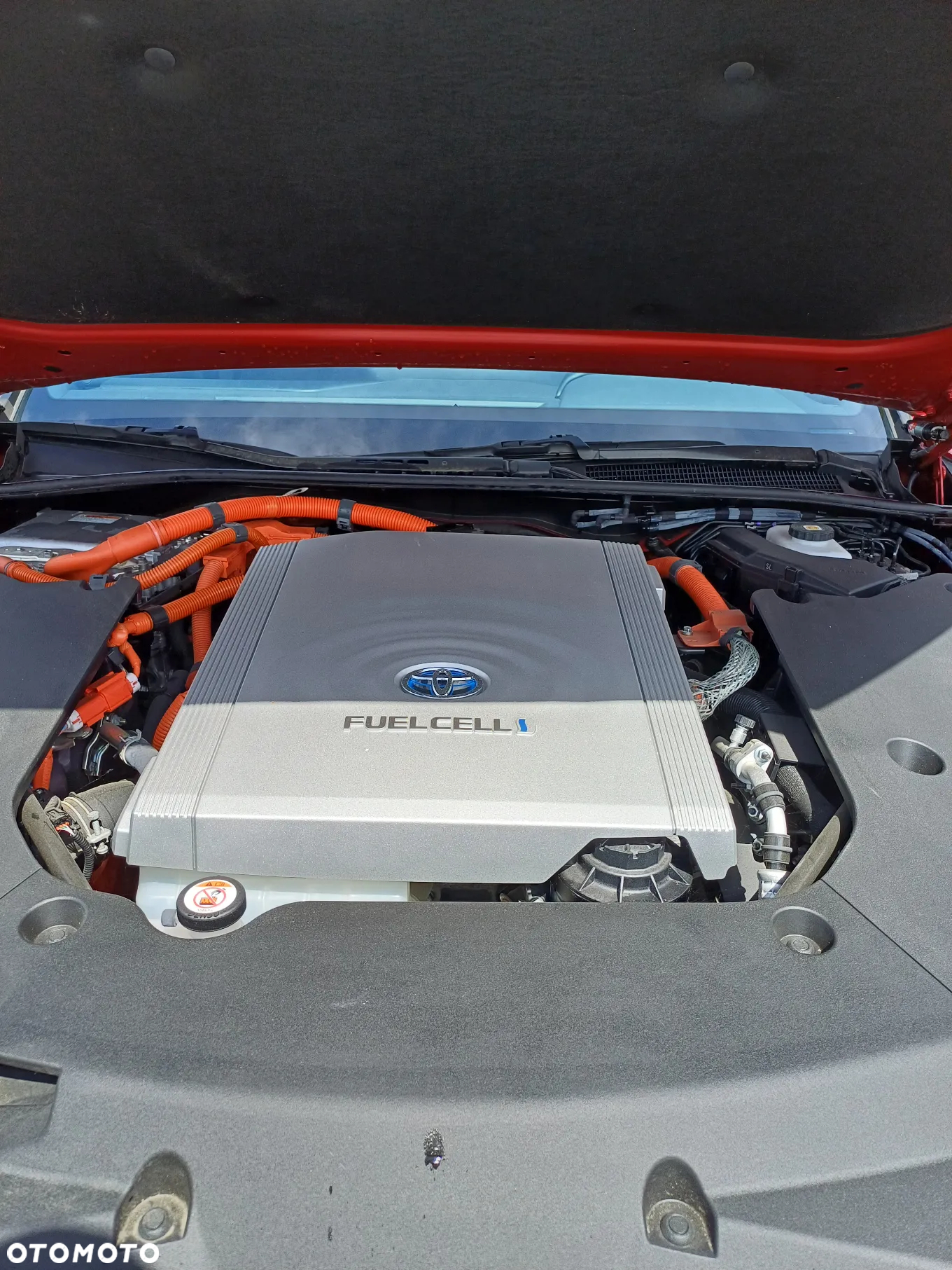 Toyota Mirai - 11