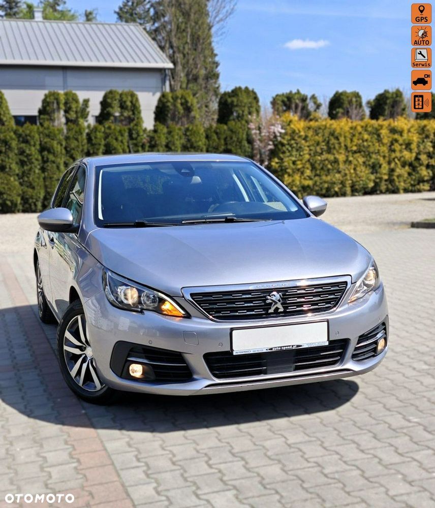 Peugeot 308 - 1