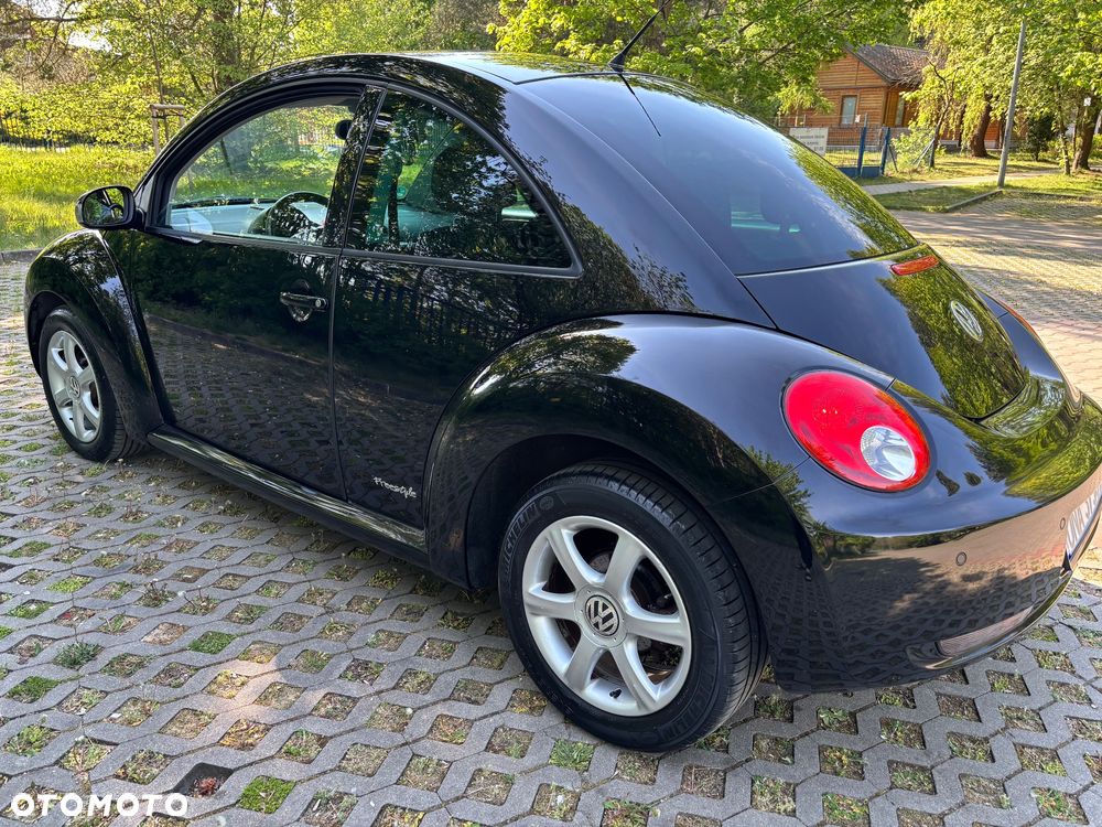 Volkswagen New Beetle 1.6 Freestyle - 4