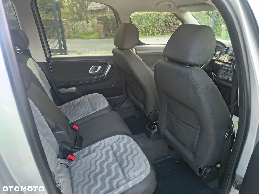 Skoda Roomster - 26