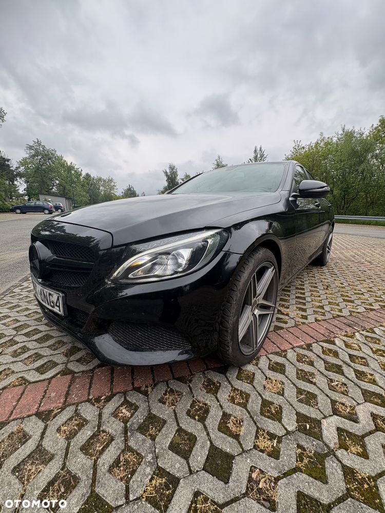 Mercedes-Benz Klasa C - 1