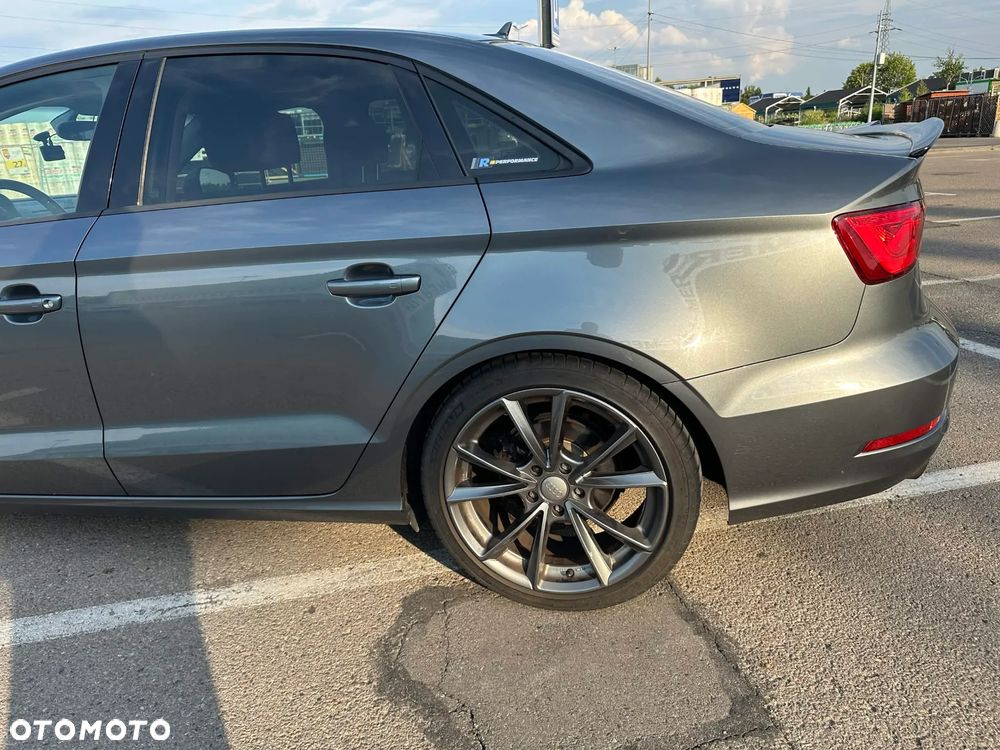 Audi A3 Limousine 1.8 TFSI S tronic Ambiente - 12
