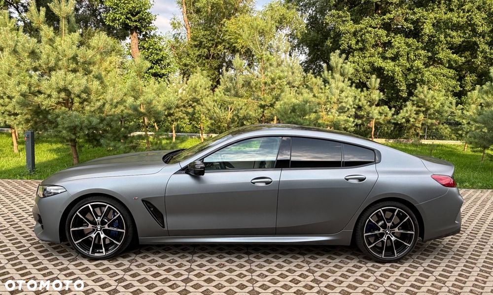 BMW Seria 8 - 4