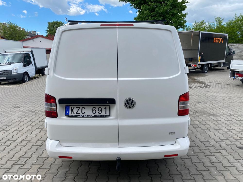 Volkswagen TRANSPORTER - 6