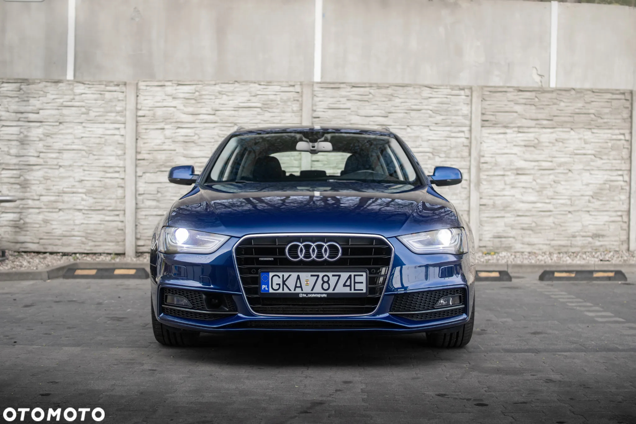 Audi A4 Avant 2.0 TDI DPF quattro S line Sportpaket - 2