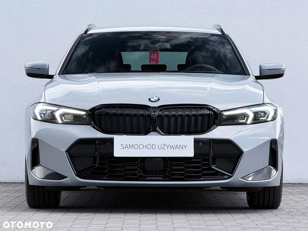 BMW Seria 3 320d xDrive M Sport - 5