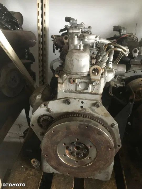 SILNIK KUBOTA D1105 CARrier s 950koparka d 1105 - 1