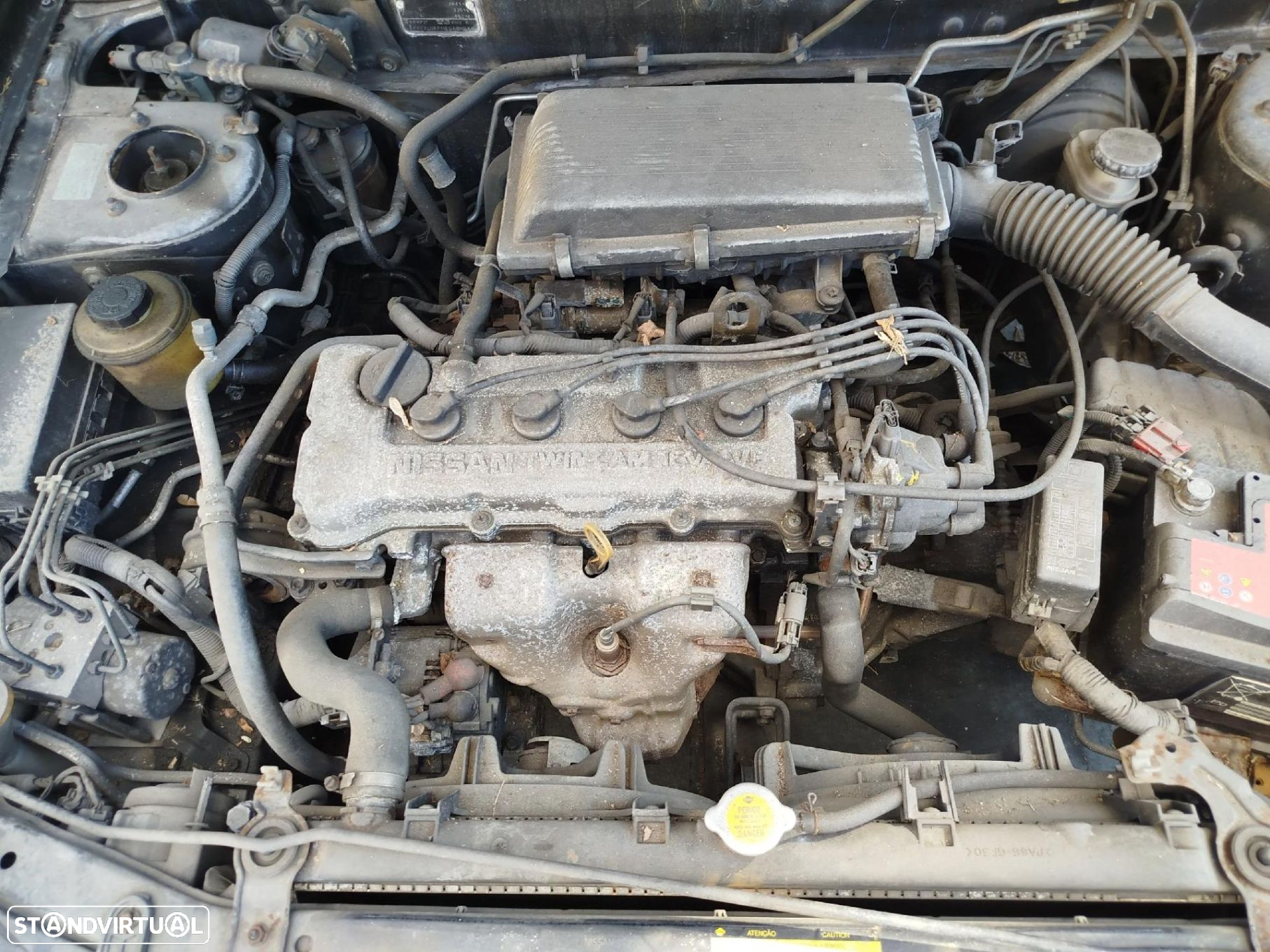 Para peças NISSAN Primera Hatchback (P11) - 11