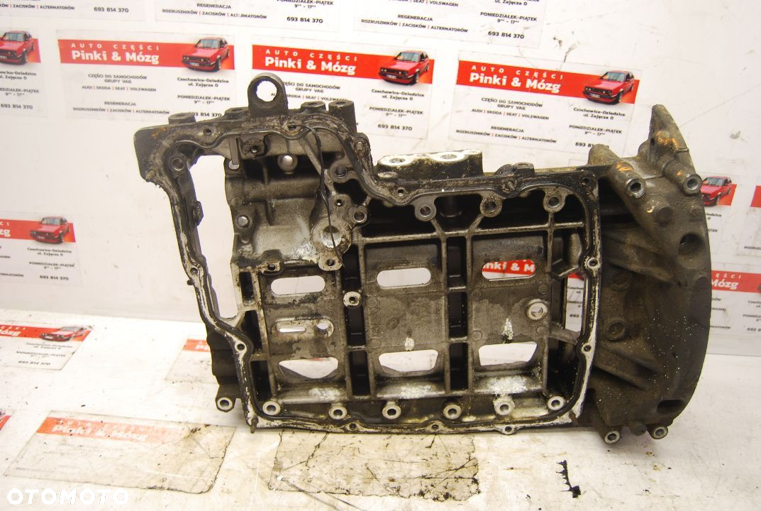 PODSTAWA MISKI OLEJOWEJ 1C1Q-6U003-AD FORD MONDEO MK III 2.0 TDDI - 2