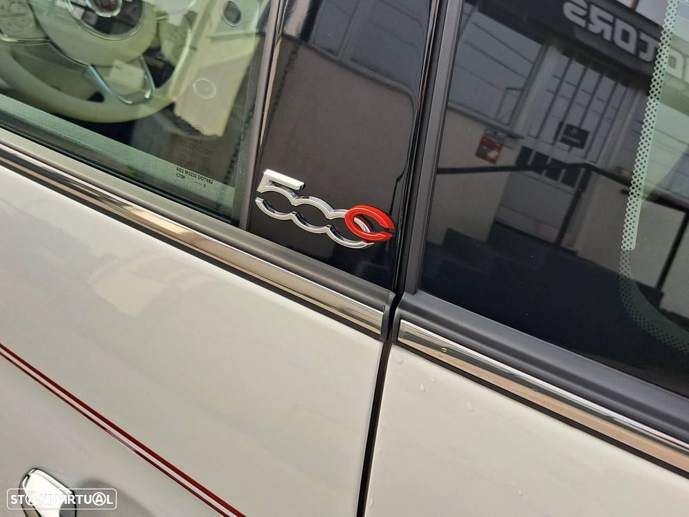 Fiat 500C 1.0 Hybrid Dolcevita - 16