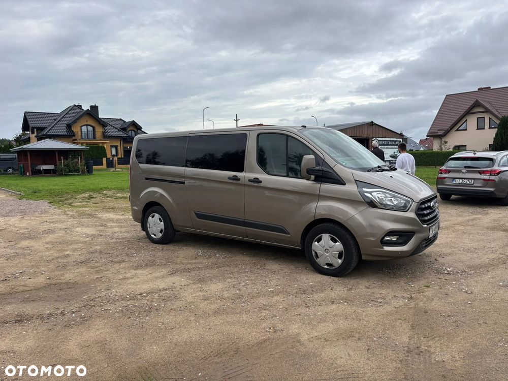 Ford Transit Custom - 4