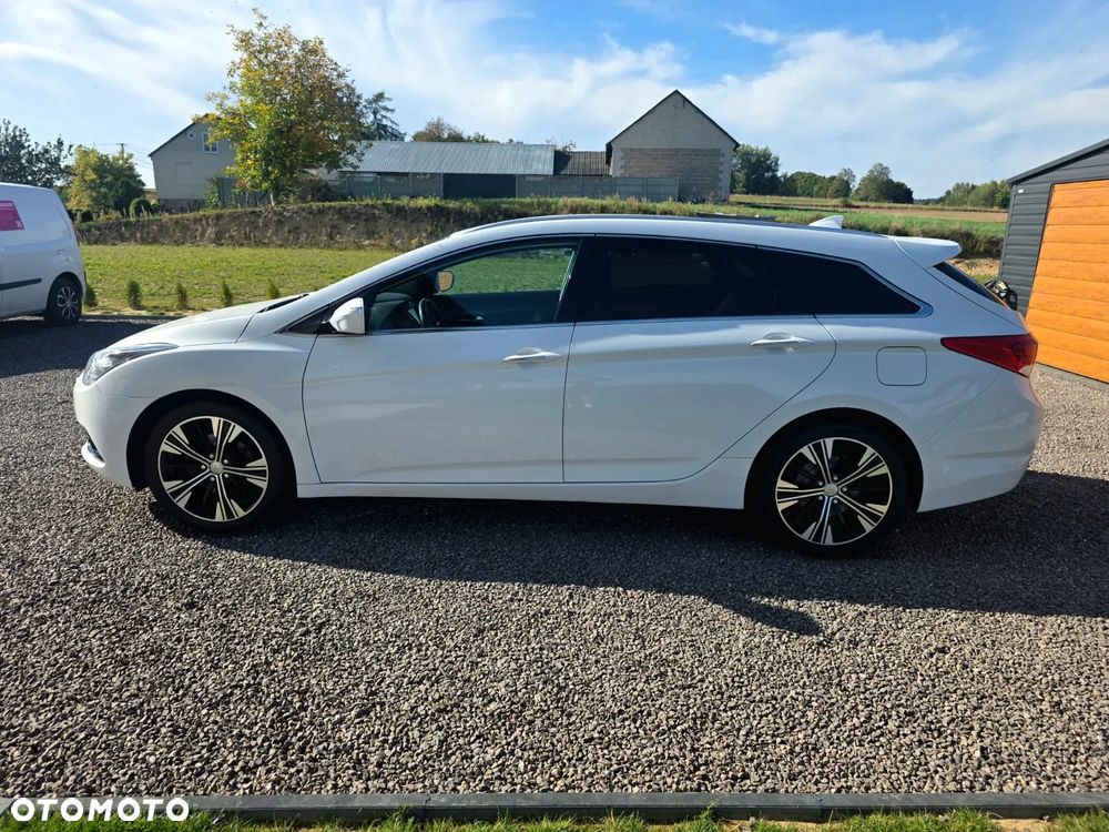 Hyundai i40 - 3