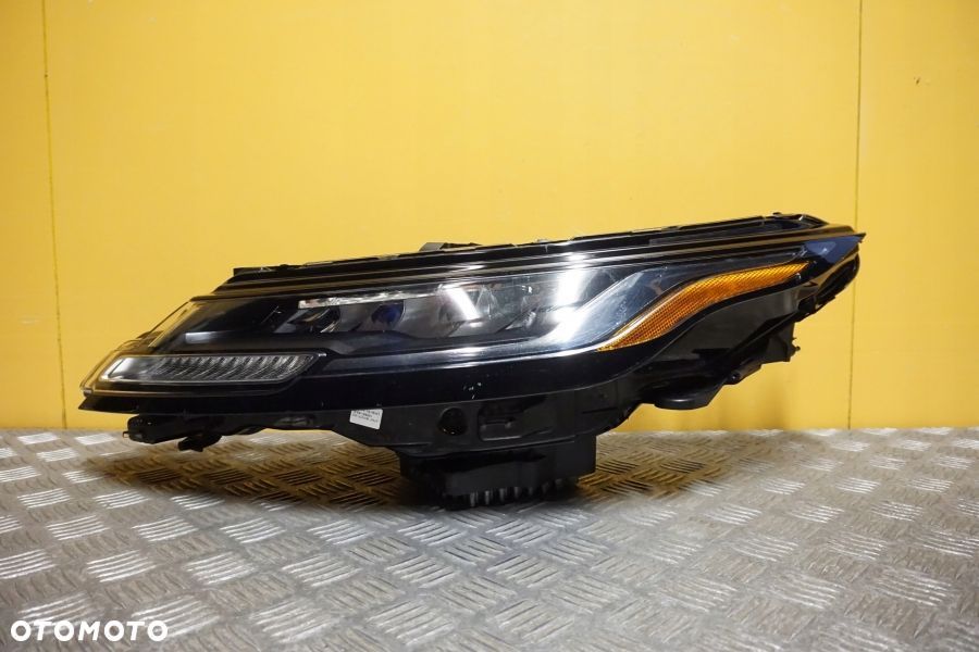 RANGE ROVER EVOQUE L551 2019- REFLEKTOR LAMPA LOW LED LEWA USA - 1