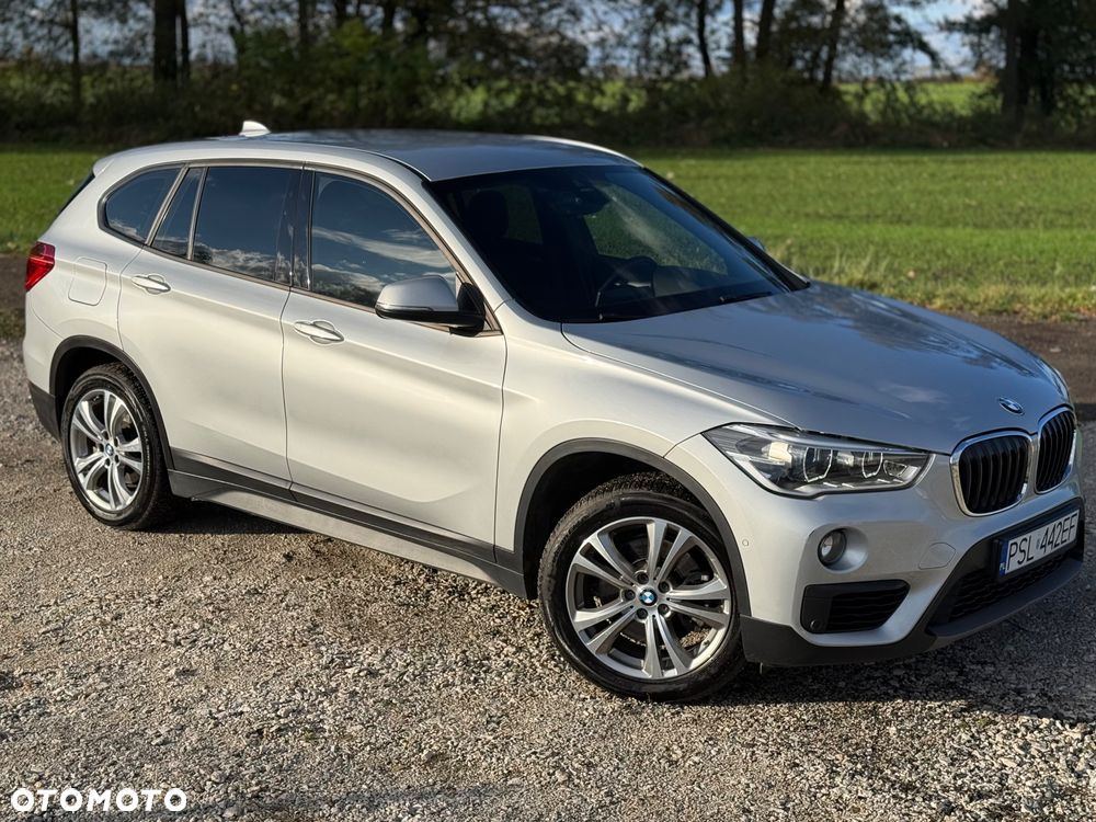 BMW X1 xDrive20d - 4