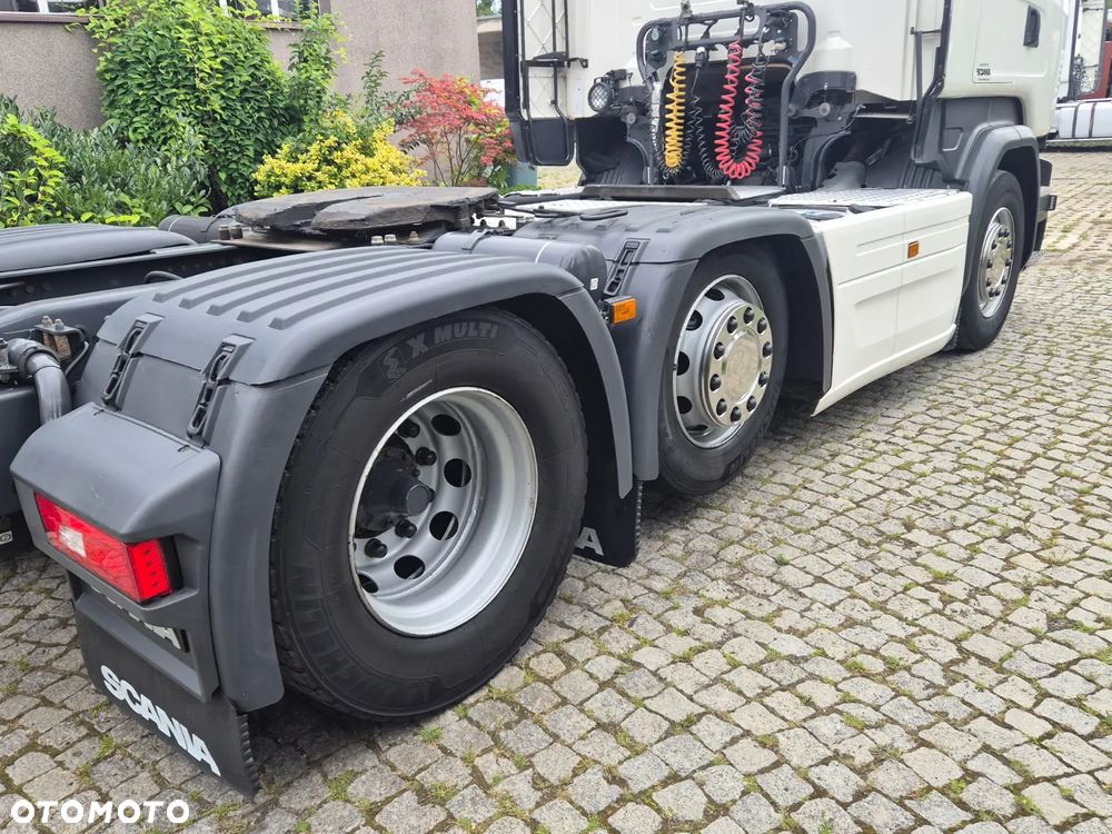 Scania R410 - 13