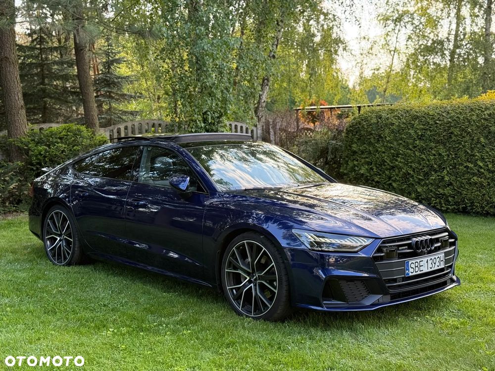 Audi A7 Sportback 50 TDI mHEV Quattro Tiptronic - 3