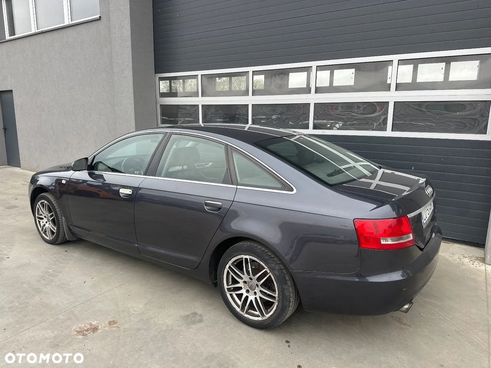 Audi A6 Avant 2.0 TFSI multitronic - 8