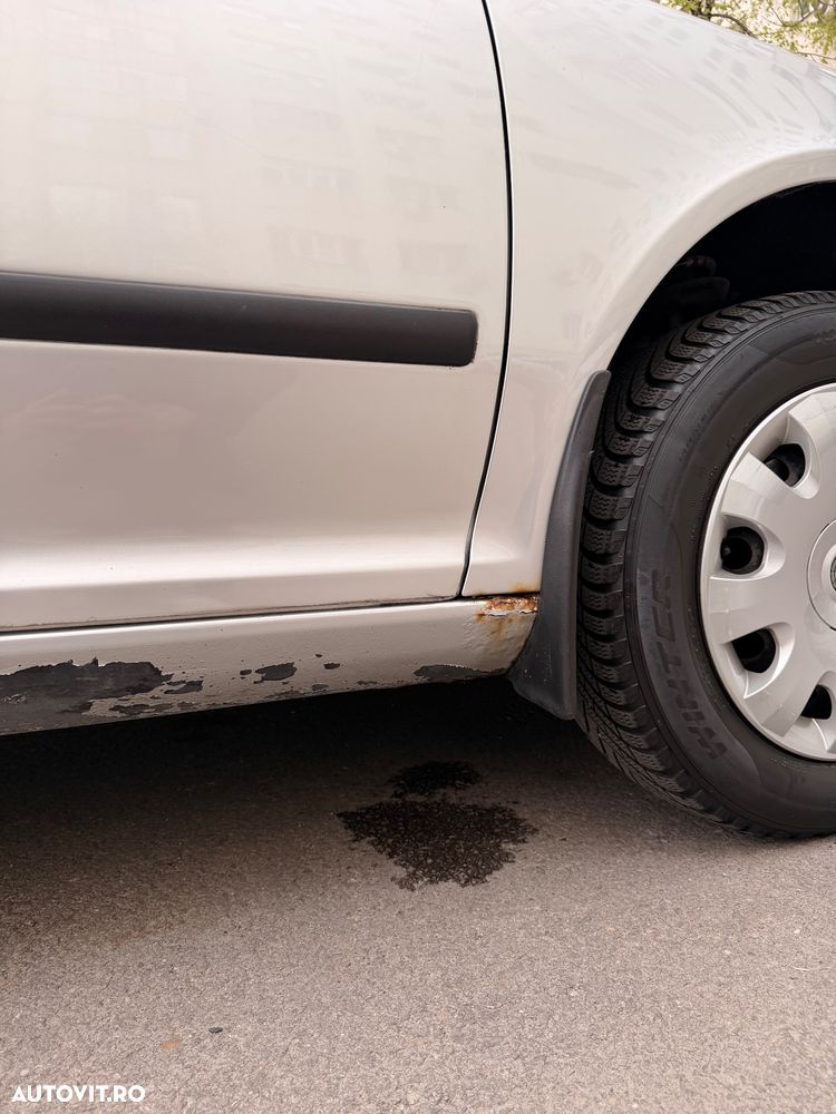 Skoda Octavia 1.4 Classic - 34