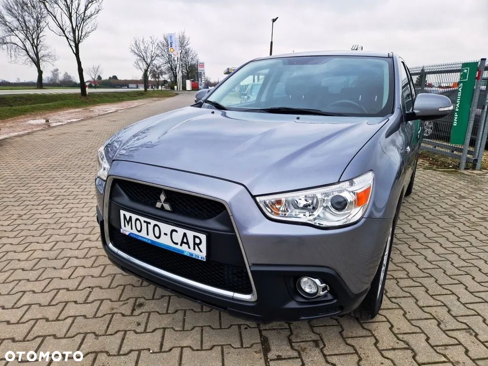 Mitsubishi ASX 1.8 DI-D 2WD Invite - 20