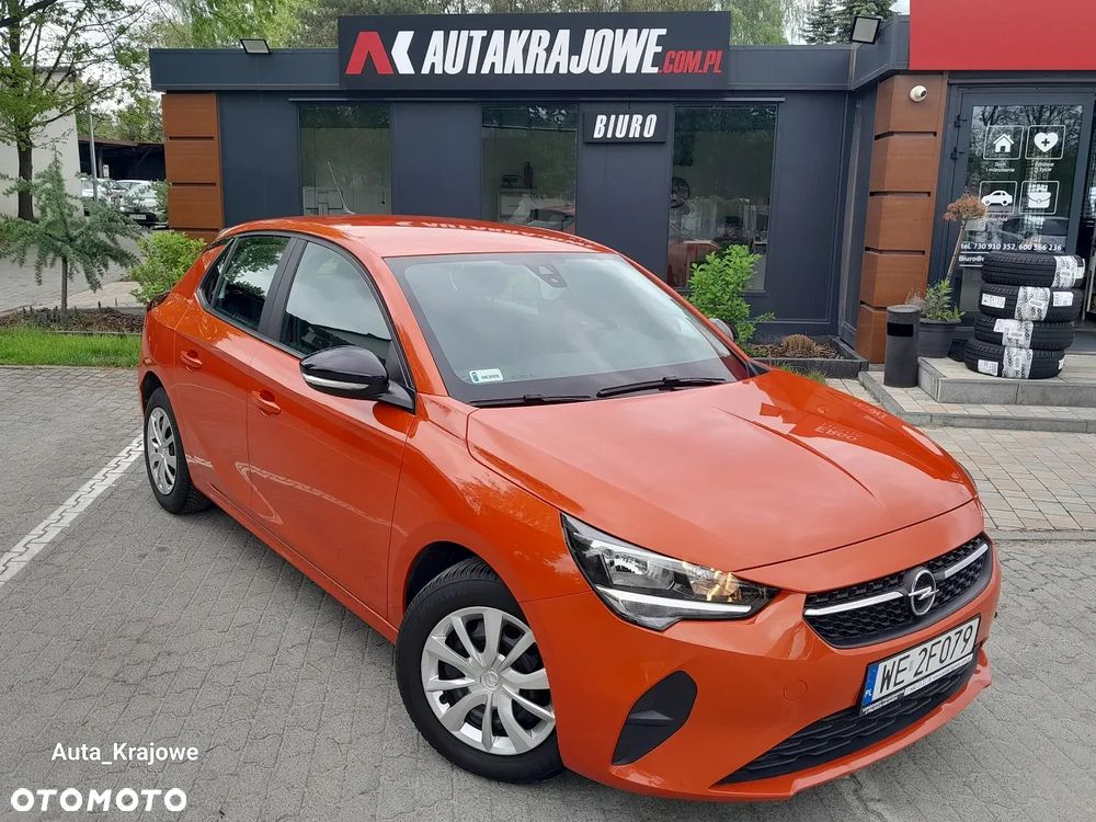 Opel Corsa 1.2 S&S - 2