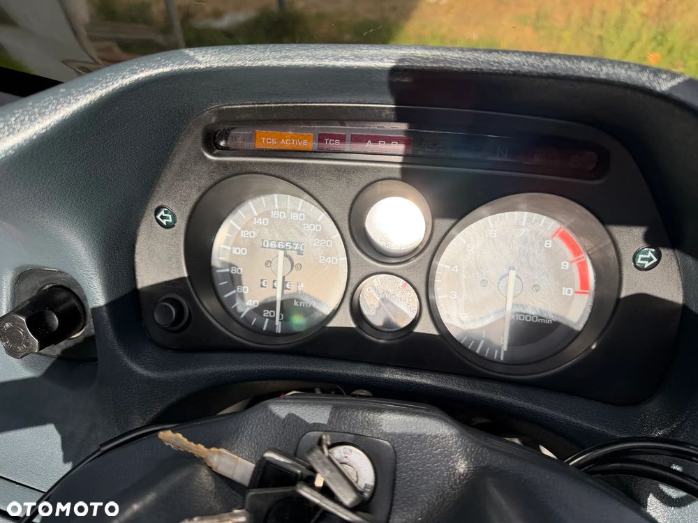 Honda ST - 17
