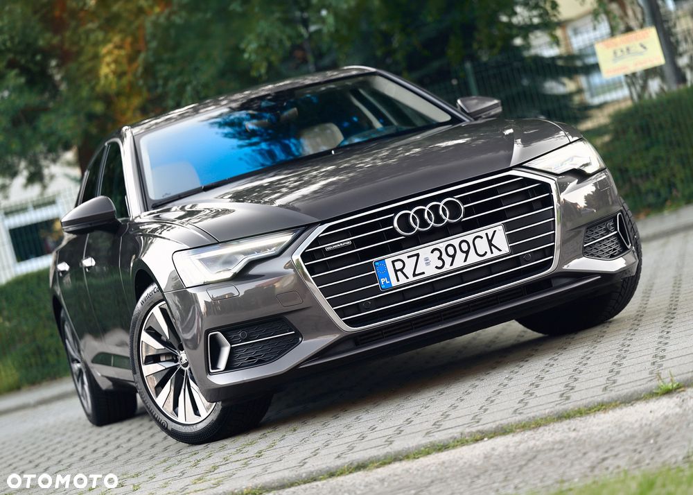 Audi A6 Limousine 45 TFSI mHEV Quattro S tronic - 1