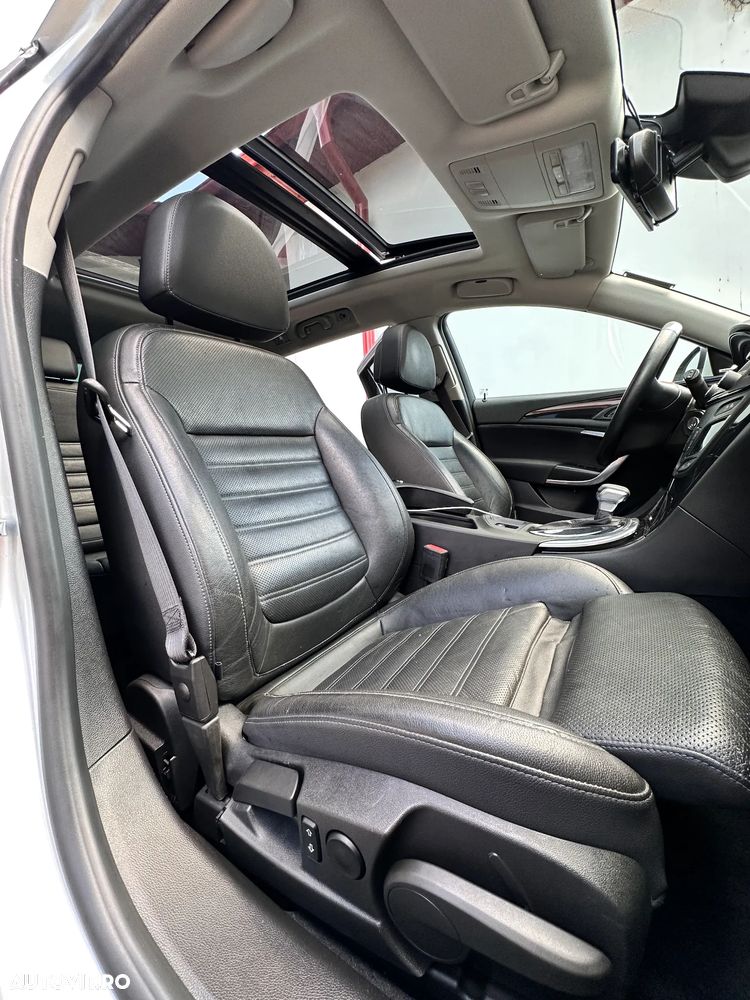 Opel Insignia 2.0 CDTI 4x4 Automatik Business Edition - 15