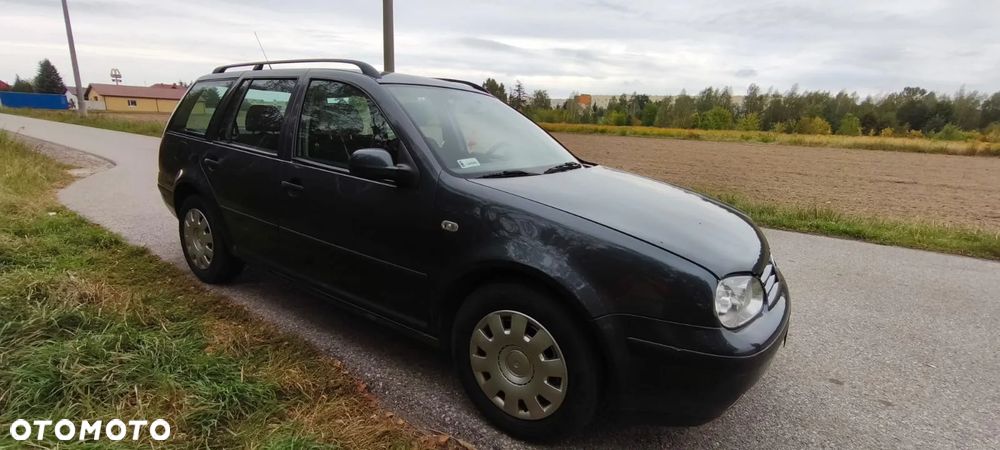 Volkswagen Golf IV 1.9 SDI Basis - 4