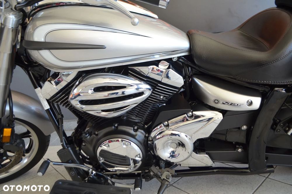 Yamaha XVS - 27