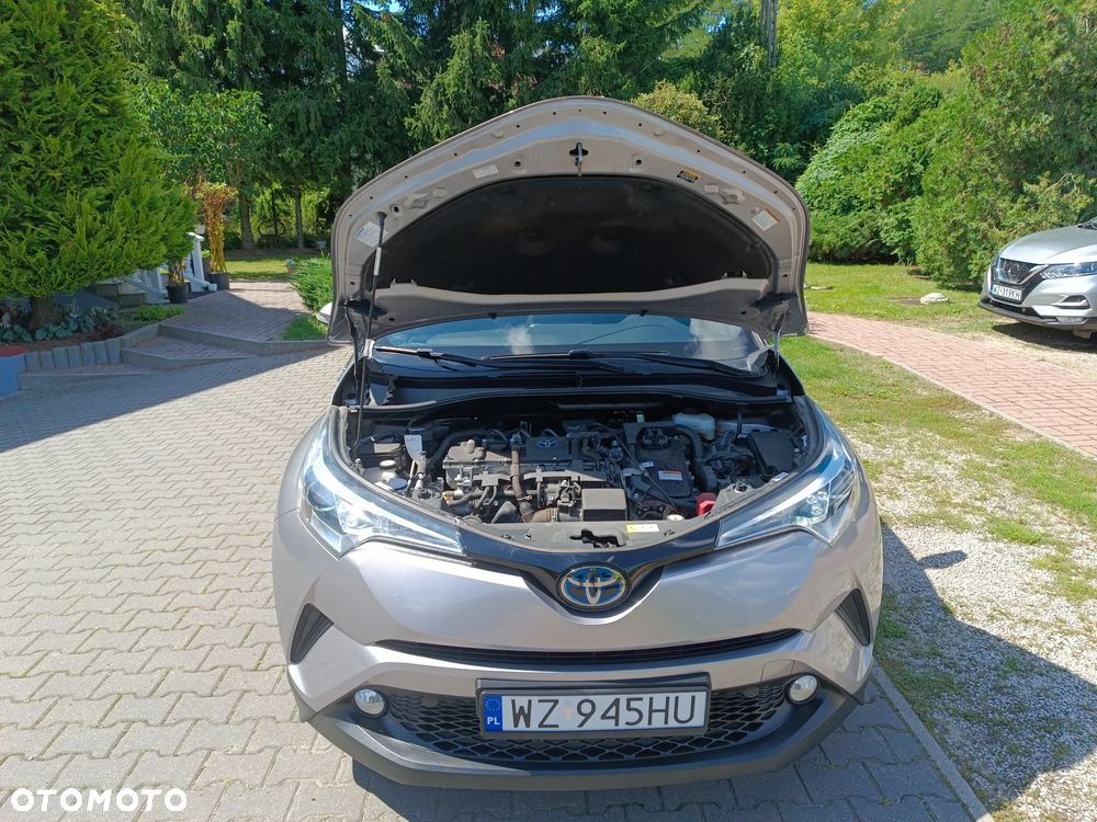 Toyota C-HR 1.8 Hybrid Dynamic - 29