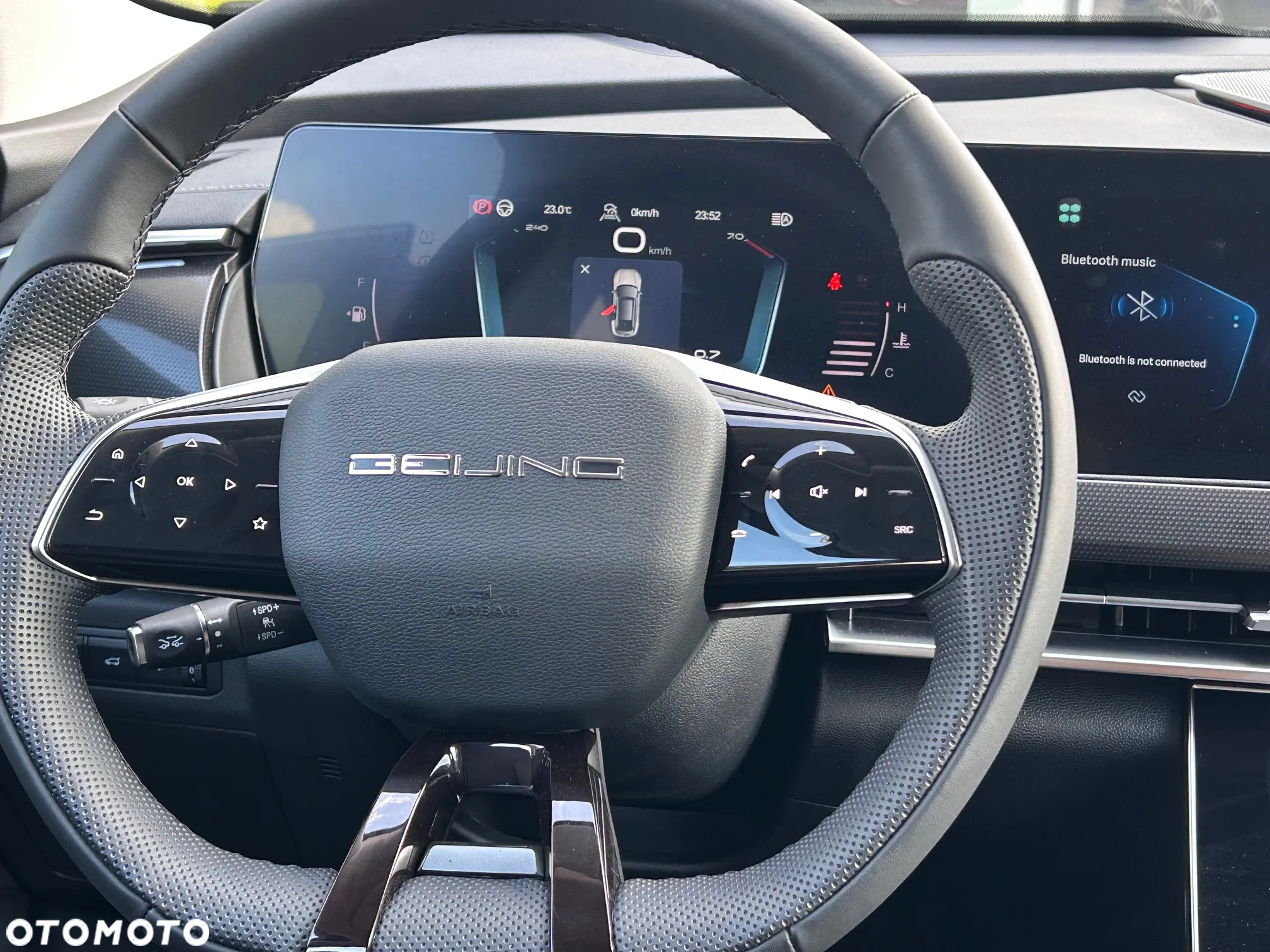 BAIC 7 1.5T Luxury DCT - 11