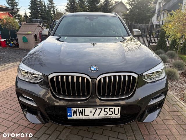 BMW X3 M M40i - 3